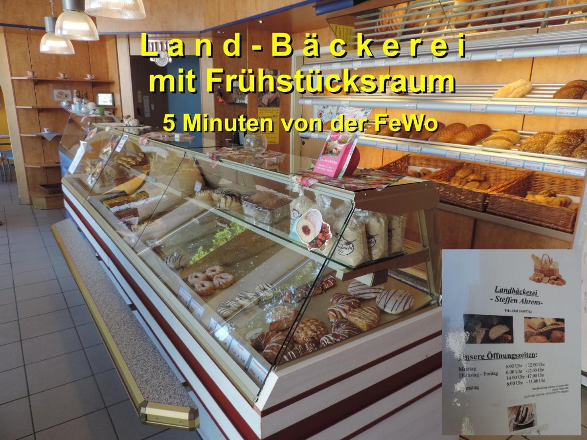 Die Ferienwohnung - Wittenberg An Den Elbwiesen Exteriör bild