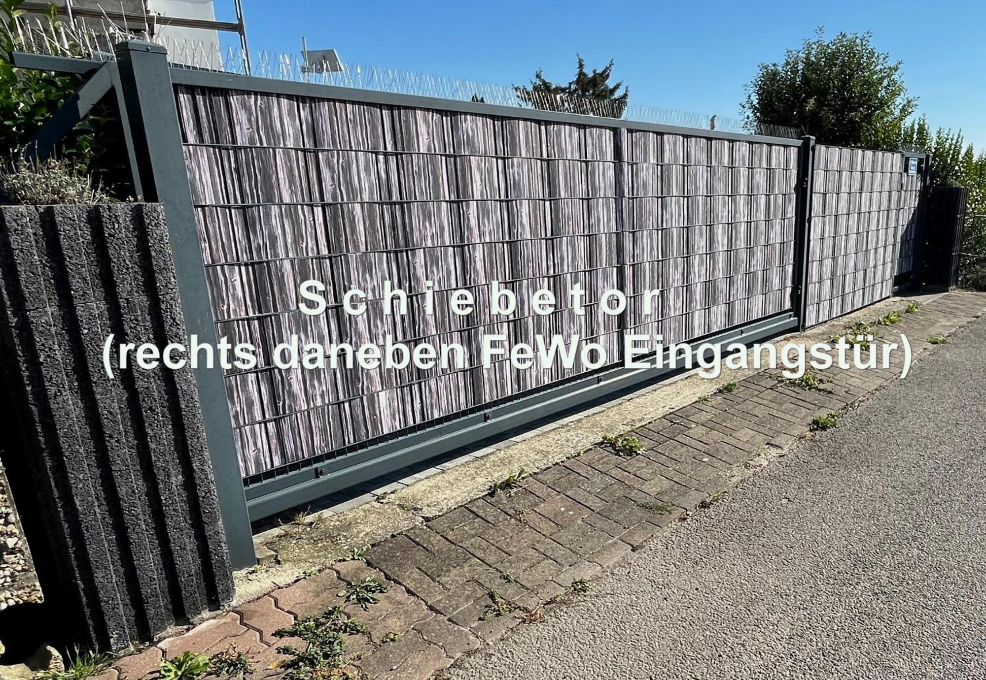 Die Ferienwohnung - Wittenberg An Den Elbwiesen Exteriör bild