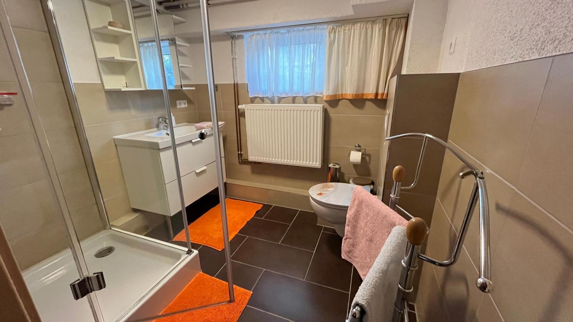 Die Ferienwohnung - Wittenberg An Den Elbwiesen Exteriör bild