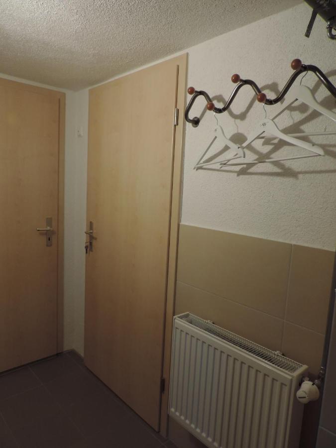 Die Ferienwohnung - Wittenberg An Den Elbwiesen Exteriör bild